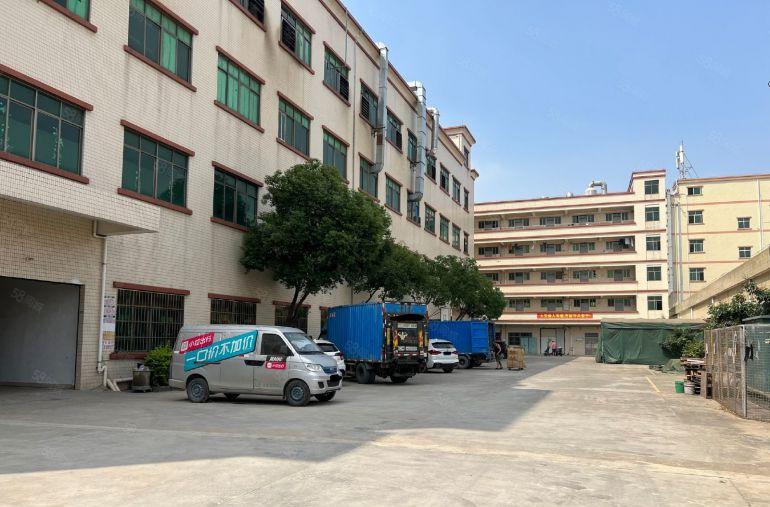 园洲！新出原房东！标准带喷淋！