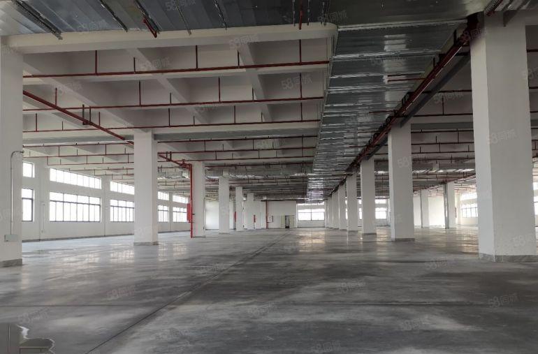 石湾原房东独院厂房仓库出租20000平，高速出口旁，可办环评