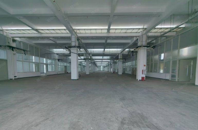 惠州石湾 5元厂房 原房东红本标准单一层厂房直租