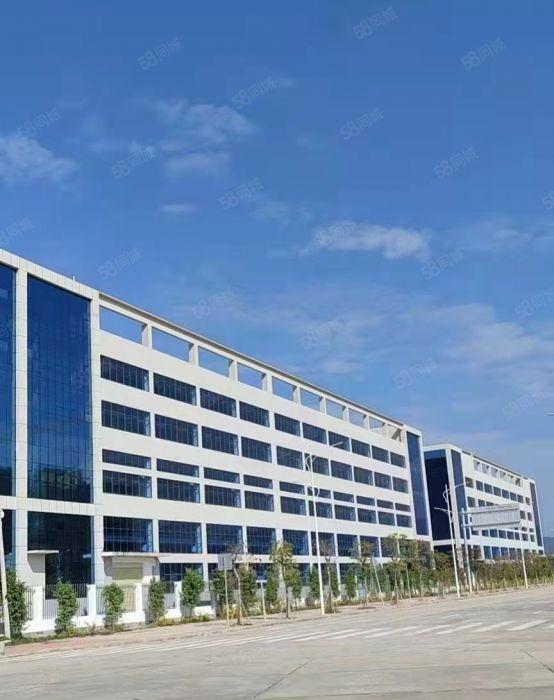 博罗县石湾镇全新重工业花园式标准独院厂房出租5万多方可分租一