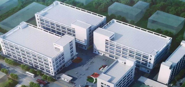 博罗黄西工业区大型工业园区招租500平方起分证件齐全可办环评