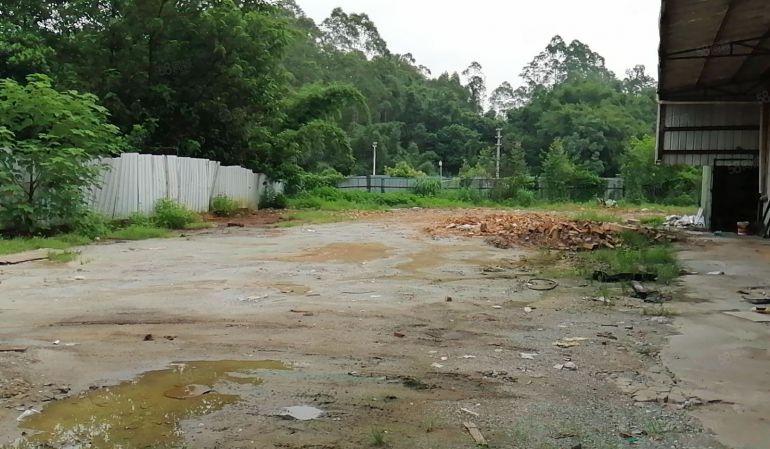 博罗龙溪周边无居民独院厂房占地面积3600厂房1500平