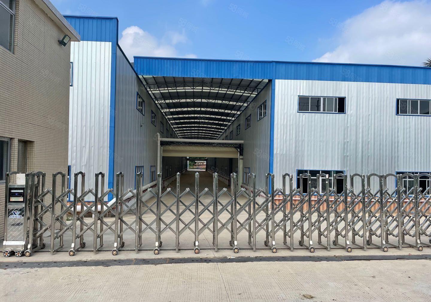 福田镇园区红本厂房 16起租