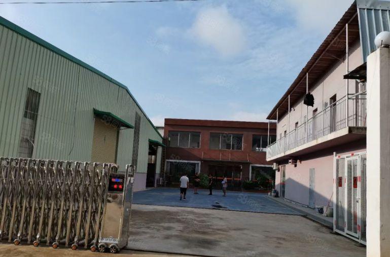 砖墙到顶独院单一层带豪华办公室装修