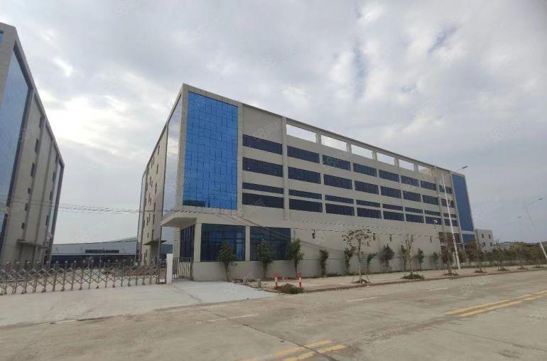 石湾全新玻璃幕墙厂房，红本厂房，上市公司，价格实惠