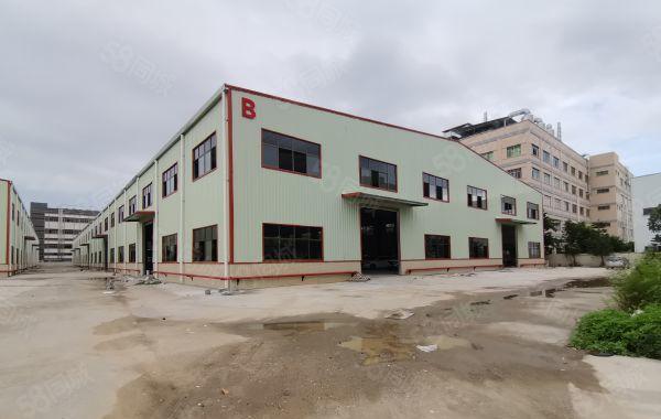 （出租）博罗罗阳独院9米钢结构15000平出租1000平方起