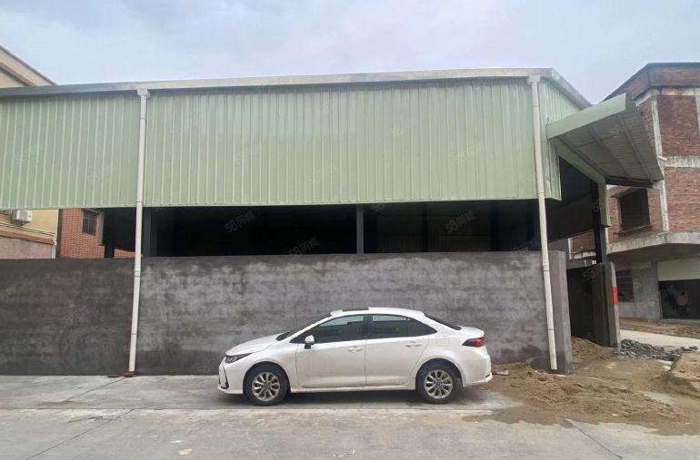 园洲多个小独院钢构厂房200到500平不等价格便宜