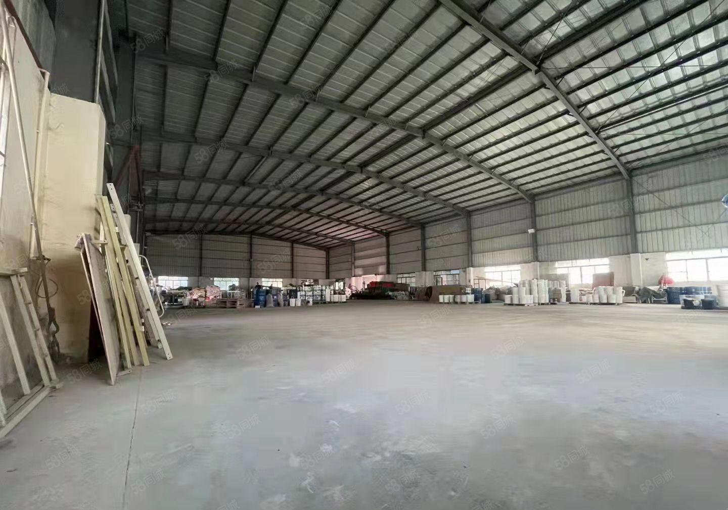 可做小污染行业！独院4500平方，周边无居民，环评好办。