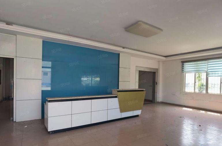 9博罗村委标准独院厂房5000平，有独立办公楼，水电到位