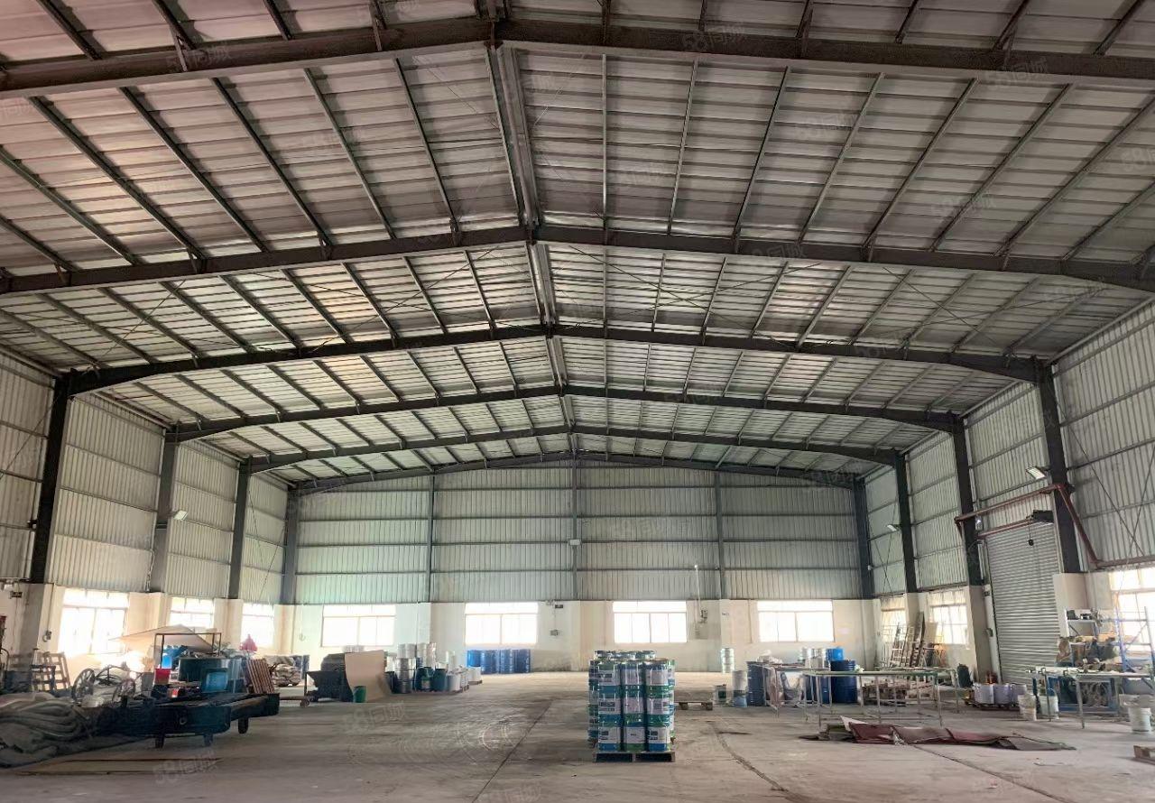 园洲全新独门独院单一层厂房出租