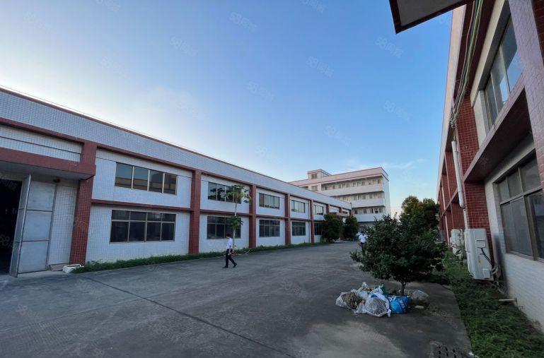 石湾新出一楼2000平钢构厂房出租滴水8米空地很大主干道边上