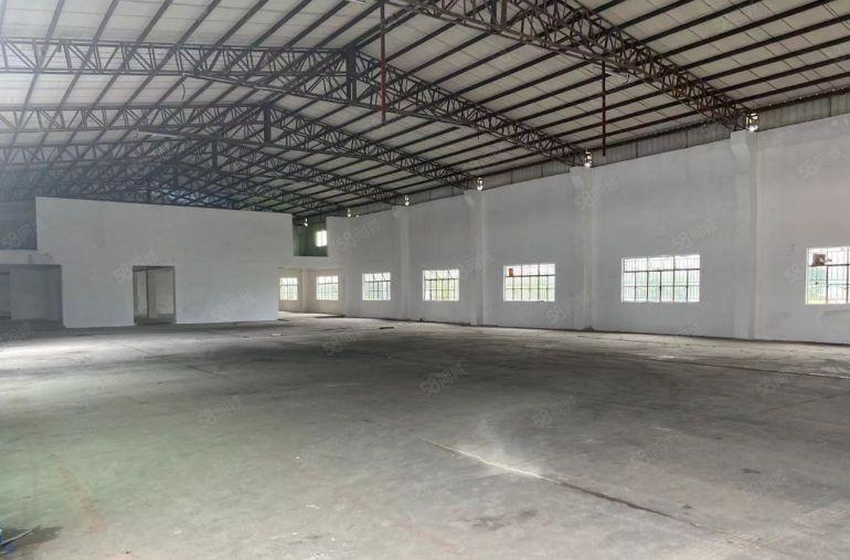 石湾镇独院低价单一层厂房2200平米，宿舍办公500平米