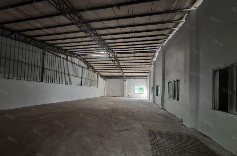 园洲原房东位置偏僻独院单一层7300平可做噪音气味粉尘小污染