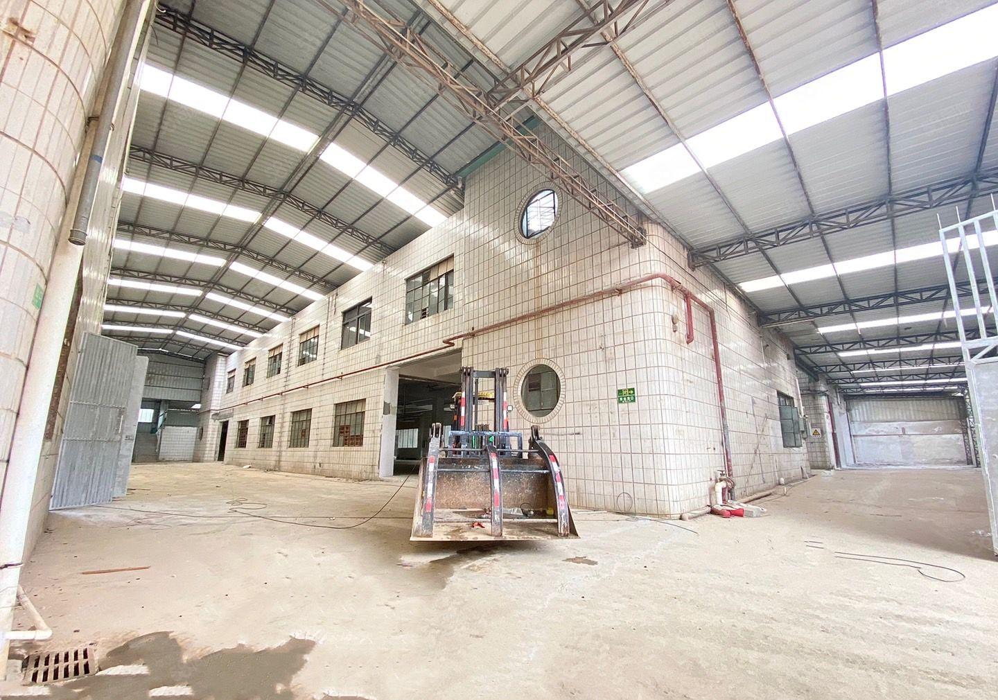 厂房招租 独门独院村委厂房，招工易生活便利