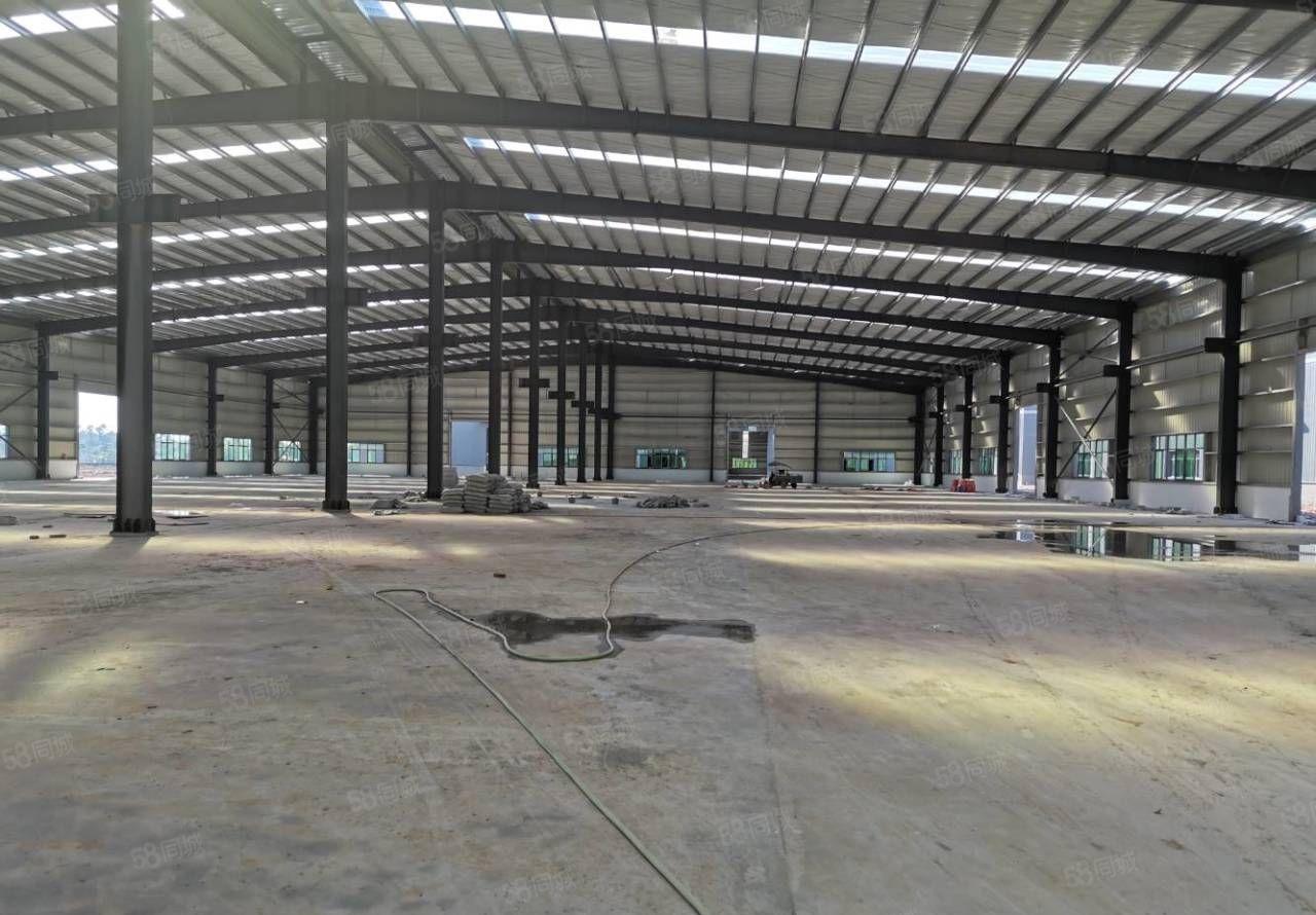 惠州市博罗县罗阳镇原房东钢结构15000平方滴水十米招租