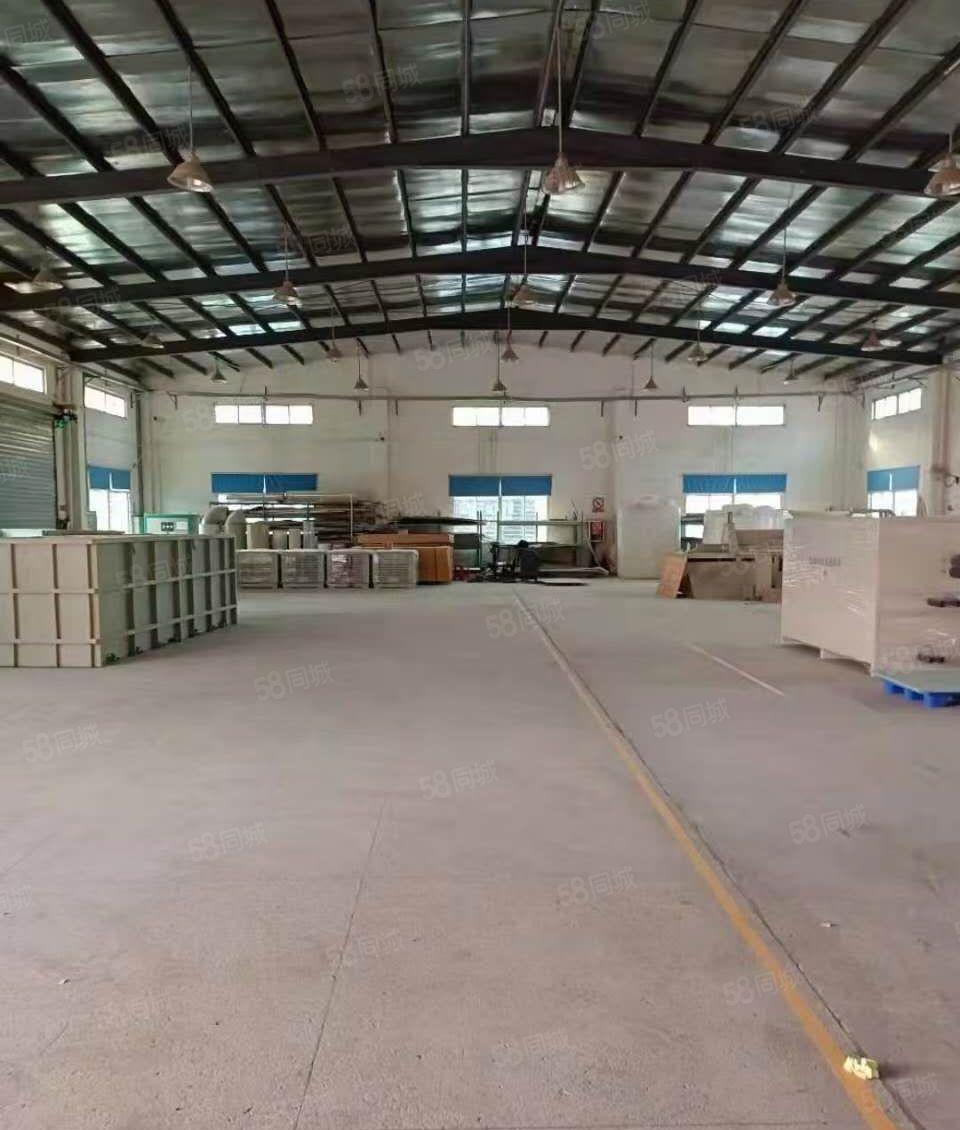 石湾原房东急用钱10元低价花园式独栋厂房出租实际面积无公摊