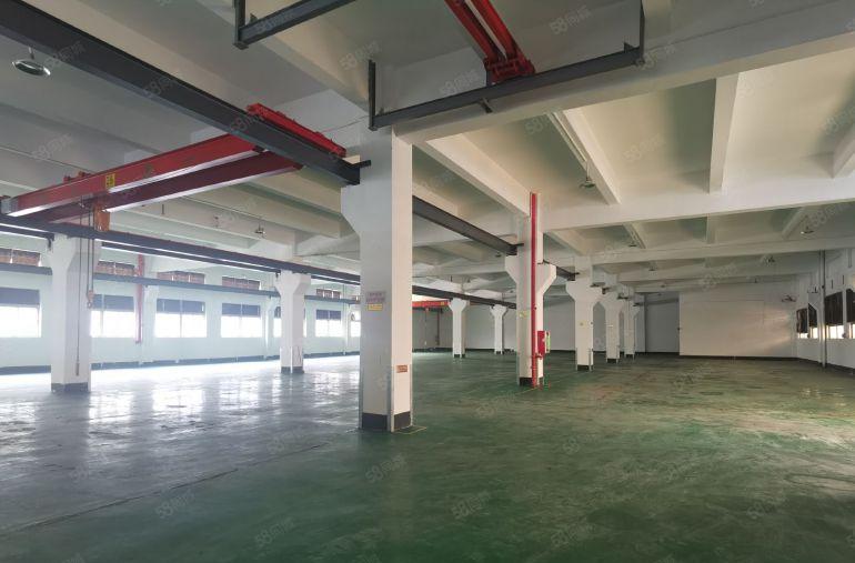 石湾镇红本厂房低价出租200平起分租，证件齐全，行业无限制