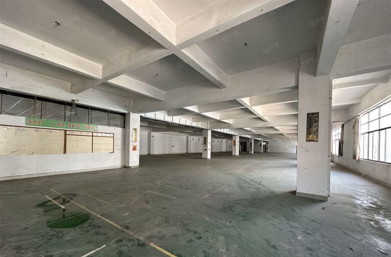 博罗厂房500平起分租原房东带装修厂房出租仓库