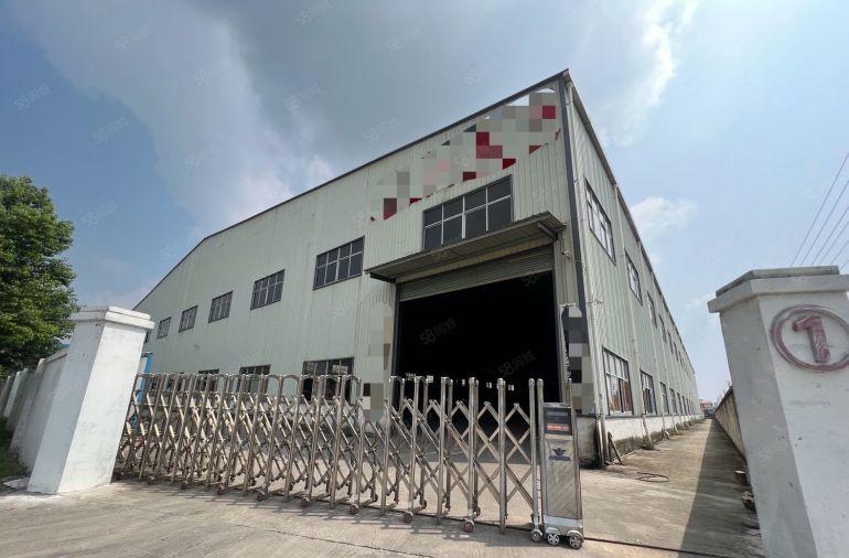 惠州博罗石湾镇独院！现成9台行车！滴水12米！！