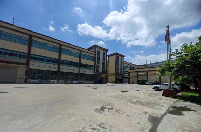 靓四角楼大型工业园5万平米招租