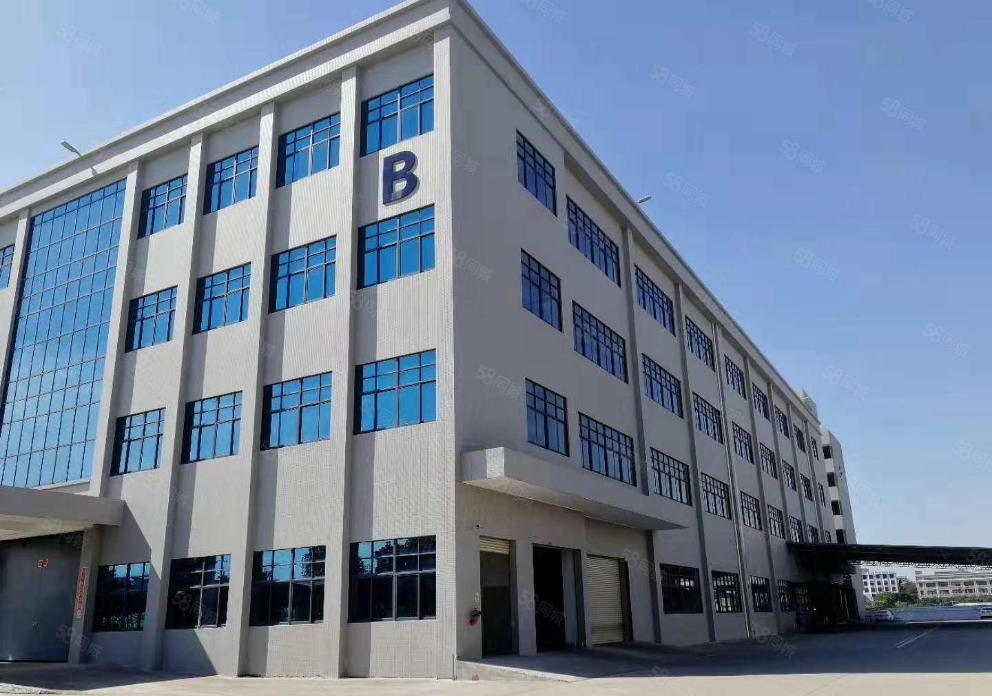 原房东独院标准厂房出租，红本国土证，形象好，适合上市公司选址