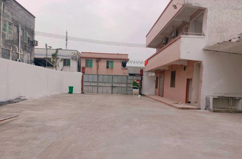 惠州园洲独院厂房低价出租1500平方，高速出口附近，可办环评