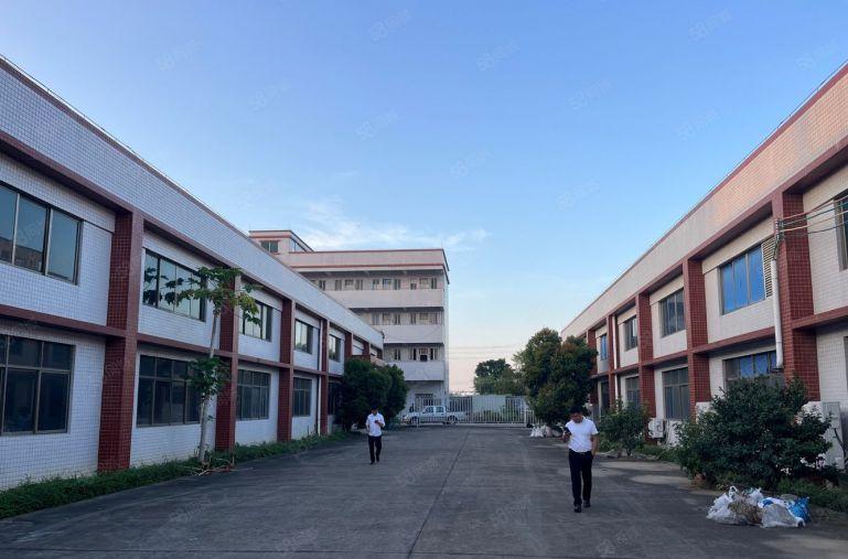 石湾新出一楼2000平钢构厂房出租滴水8米空地很大主干道边上