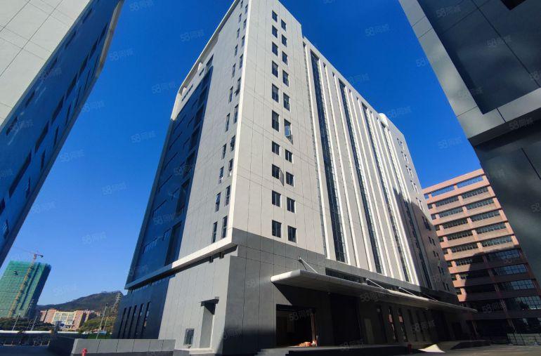 园洲九潭楼上精装修红本厂房办公室2000平方可办环评可分租