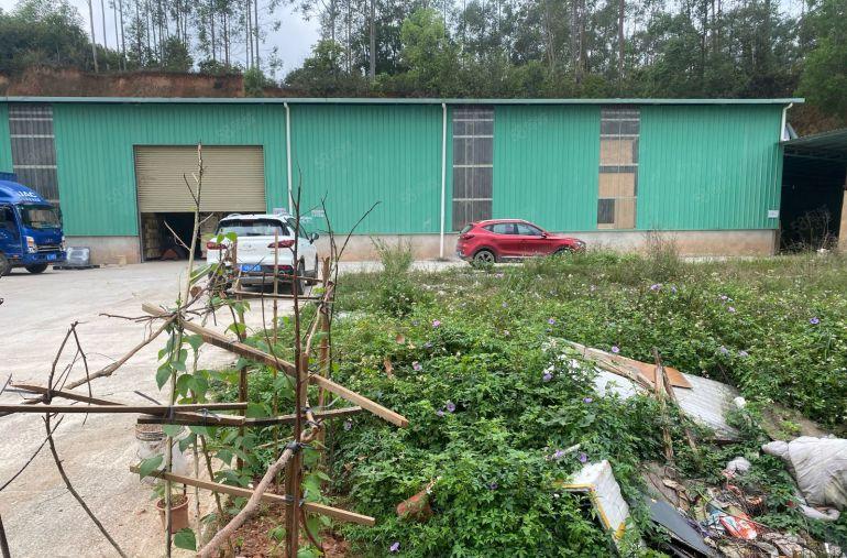 博罗稀有原房东独院2600平钢结构空地1500平电315