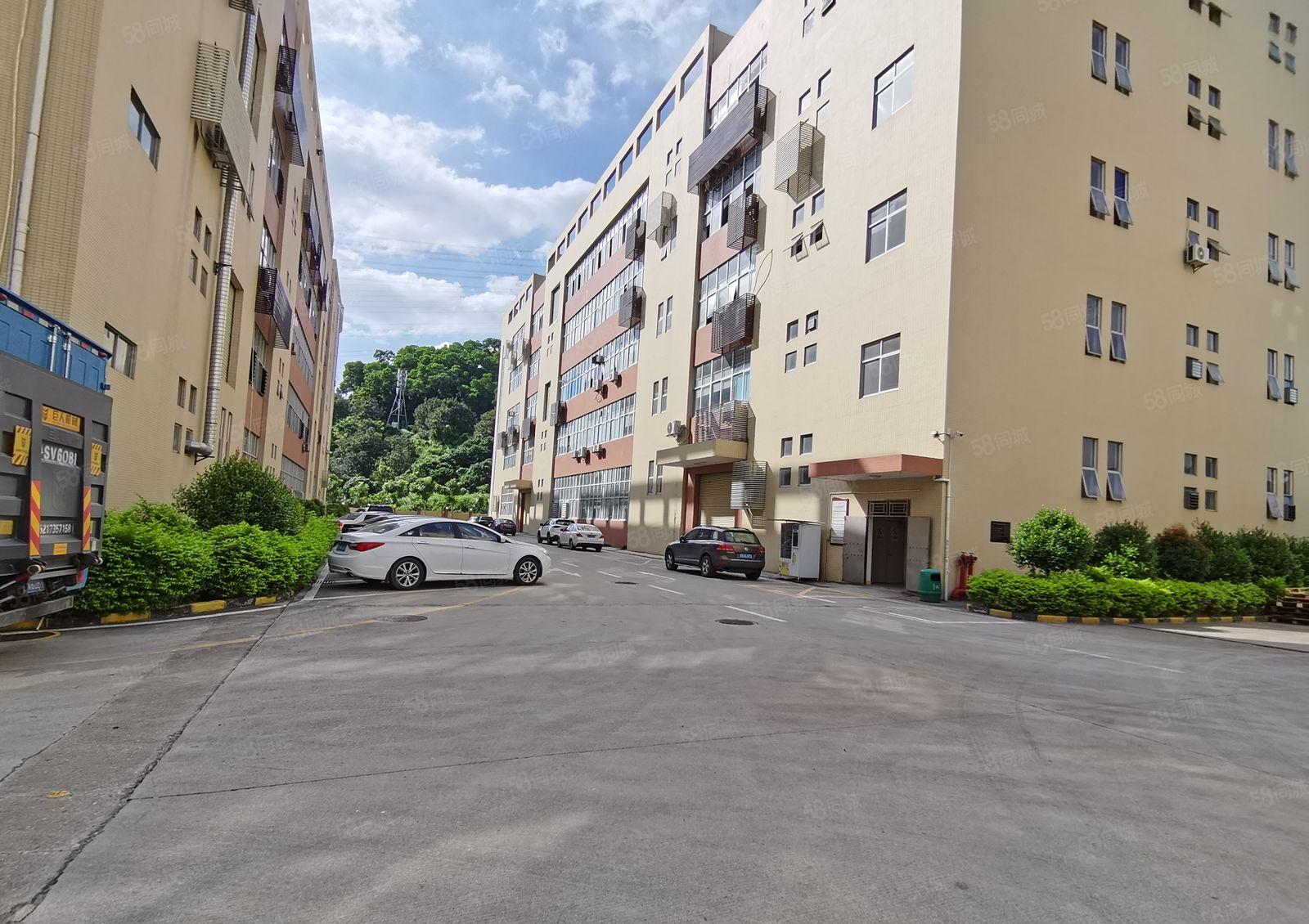 博罗园州上南工业区原房东独门独院5000平厂房出租500平起