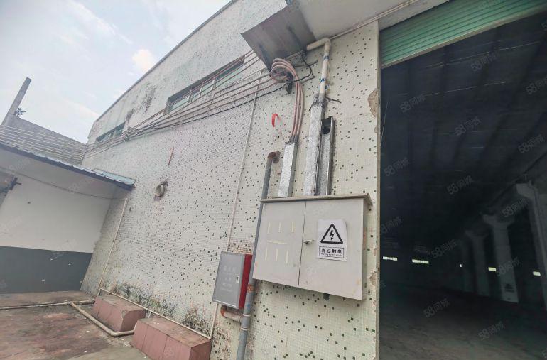 原房东独院厂房3650平滴水8米空地大周边工业区环评好办理