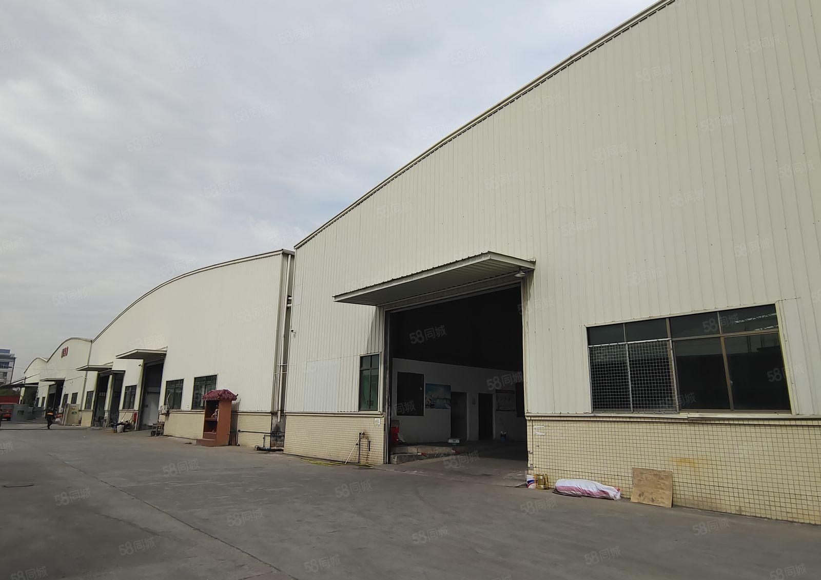 滴水9米高龙溪原房东6000平钢构厂房仓库出租证件齐全可分租