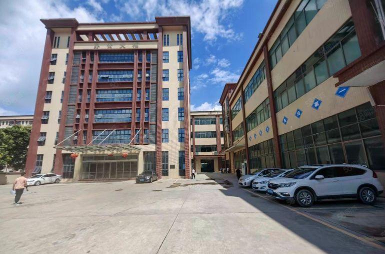 靓四角楼大型工业园5万平米招租