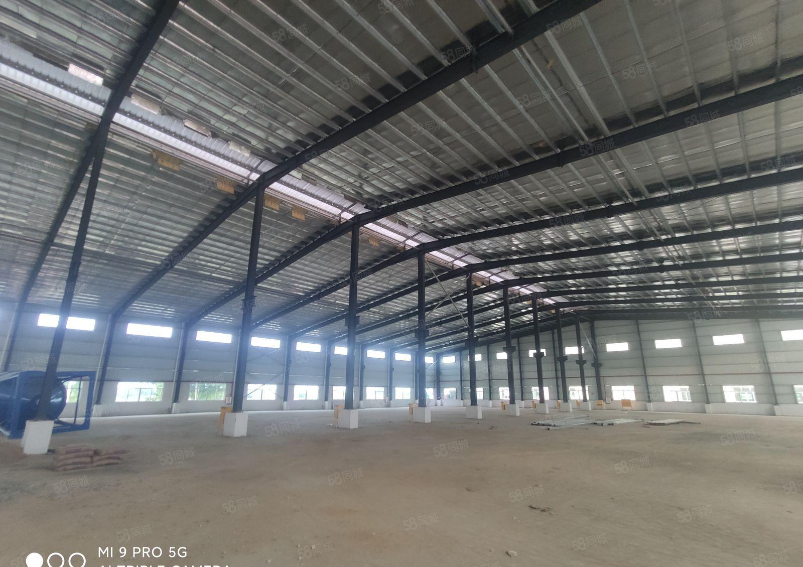 1000平方起租，石湾新出滴水10米独院单一层，空地超大。