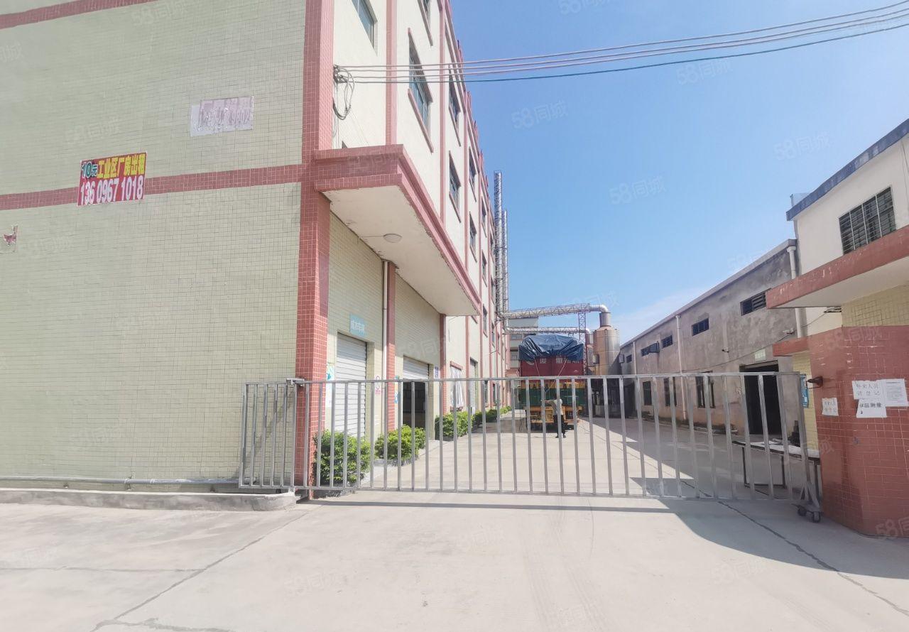 博罗标准楼房厂房招租