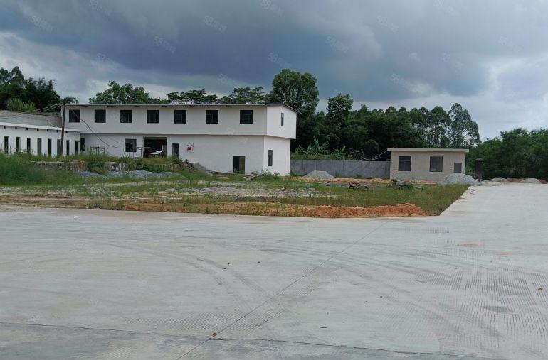 石湾镇单一层厂房出租滴水13米独门独院 分租1000方空地大