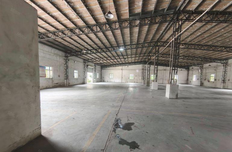 博罗四角楼8块村委独院单一层厂房出租