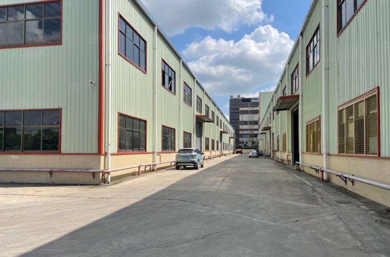 石湾科技园工业园区厂房低价出租滴水10米