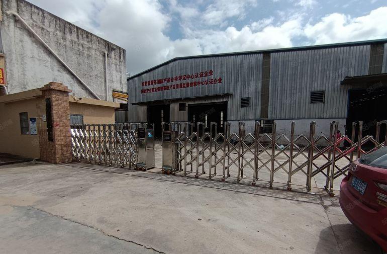 博罗县独门独院单一层厂房仓库出租，空地大交通便利可办环评