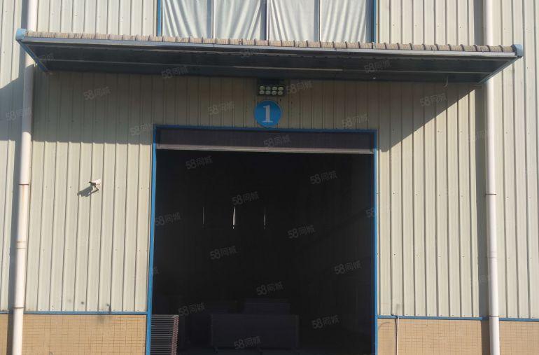 厂房空低1.1博罗独院厂房8000平方滴水9米长度100米