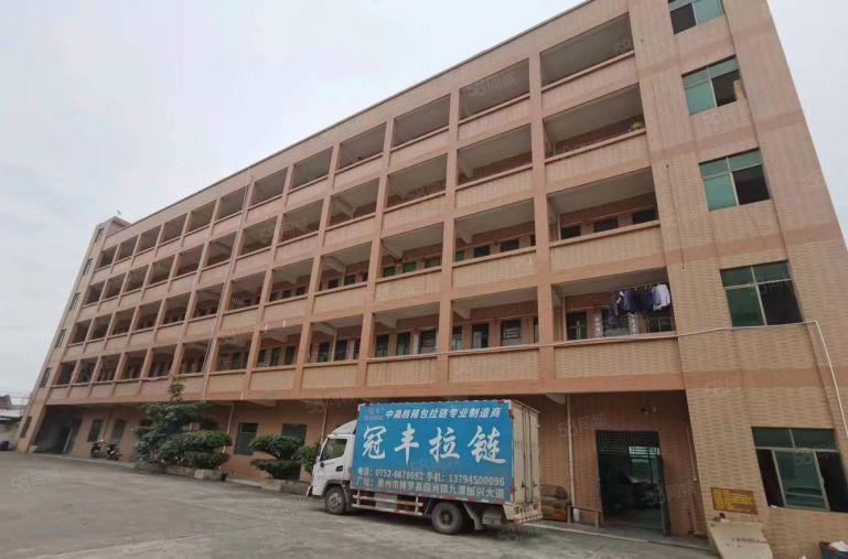 石湾镇标准独院厂房出租面积4700平方空地大容易招工