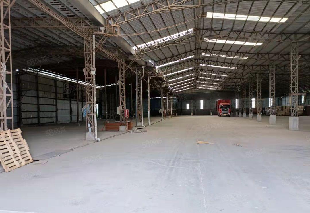 博罗独院单一层5800方，3公里内无居民可做小污染，甩钱就租