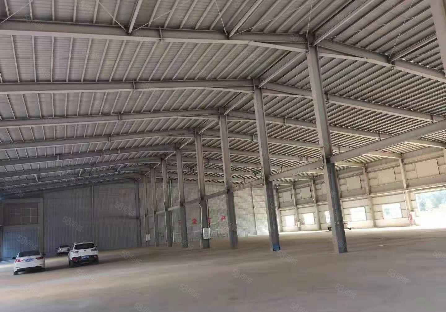 石湾镇厂房出租钢构厂房2800平方，1400起分租证件齐全