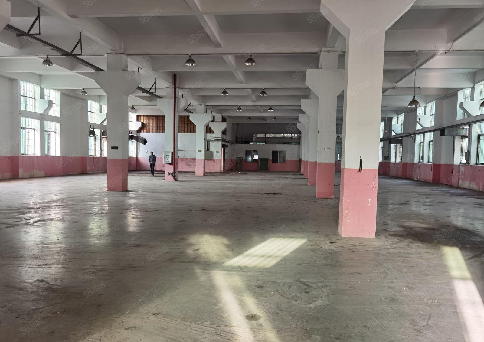 四角楼原房东厂房出租3000平方