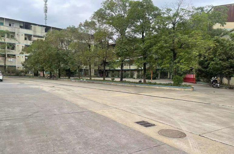 ( 出租 ) 博罗 罗阳原房东独门独院单一层厂房5000平