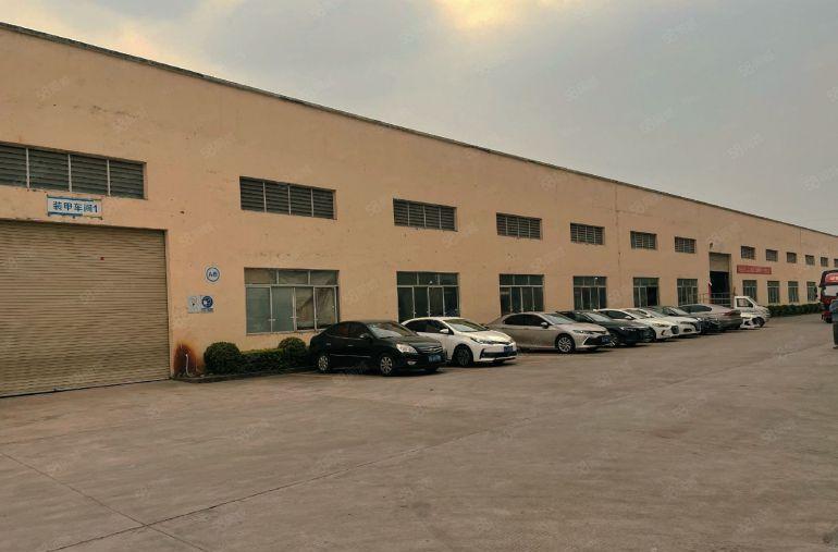 博罗石湾镇新出原房东带油性喷油环坪单一层加标准厂房低价出租，