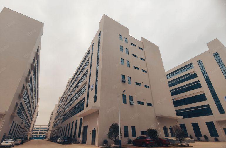 石湾镇高新产业园火爆招租，离高速路口不到一公里，享受政府补贴