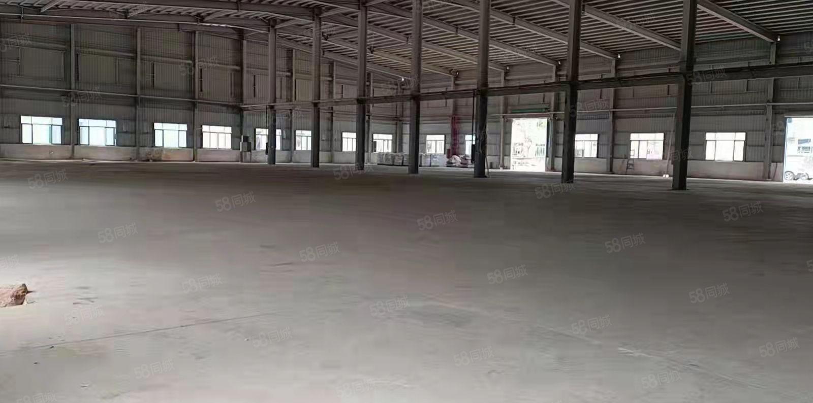 国道边独栋钢构8米，厂房2800平方出租，交通便利可以办环评