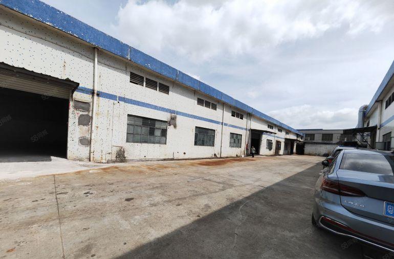 园洲原房东砖墙单一层1700平，配电150千瓦，价格便宜带办