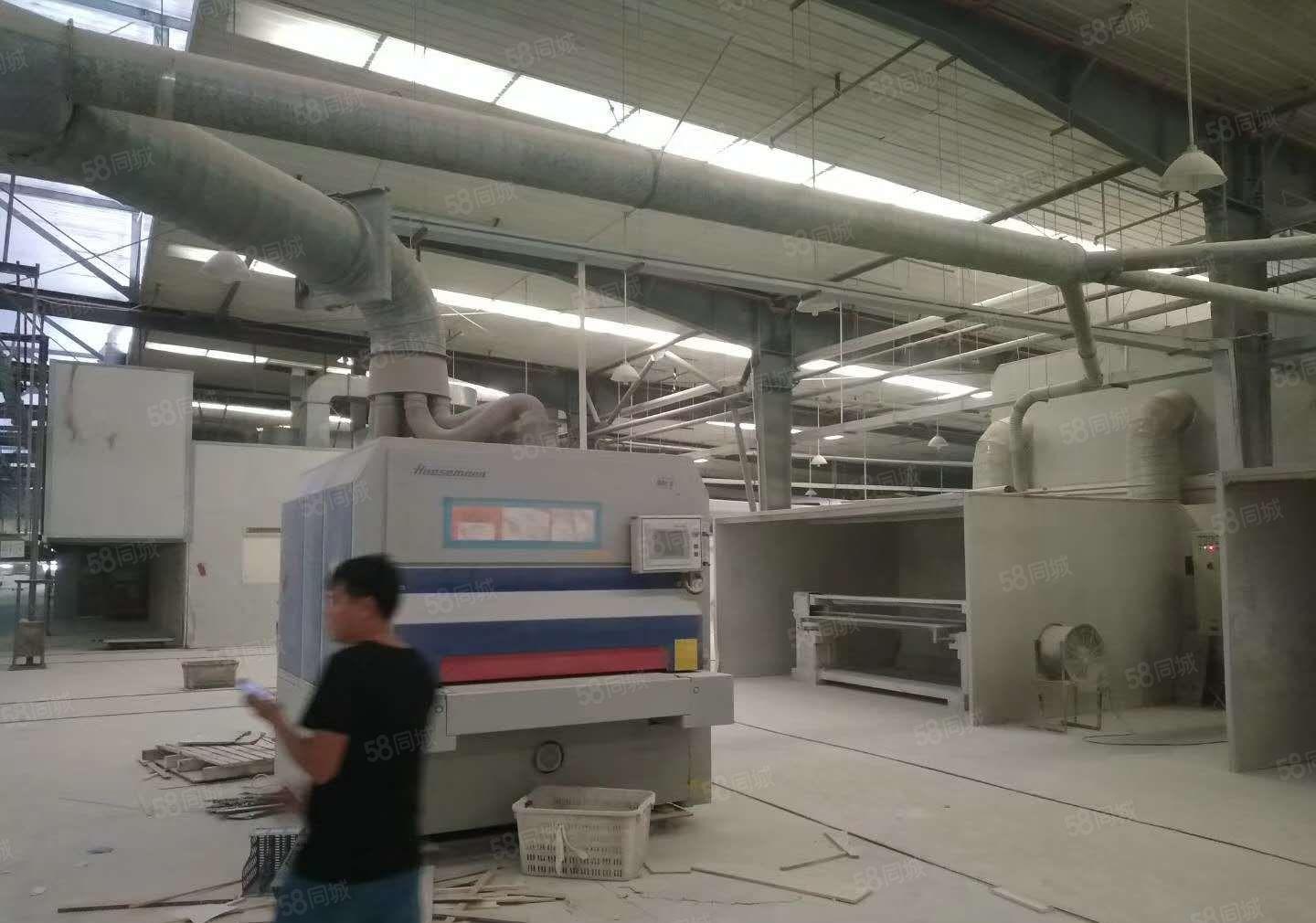 博罗县原房东现成喷涂环评厂房出租，500平米起分